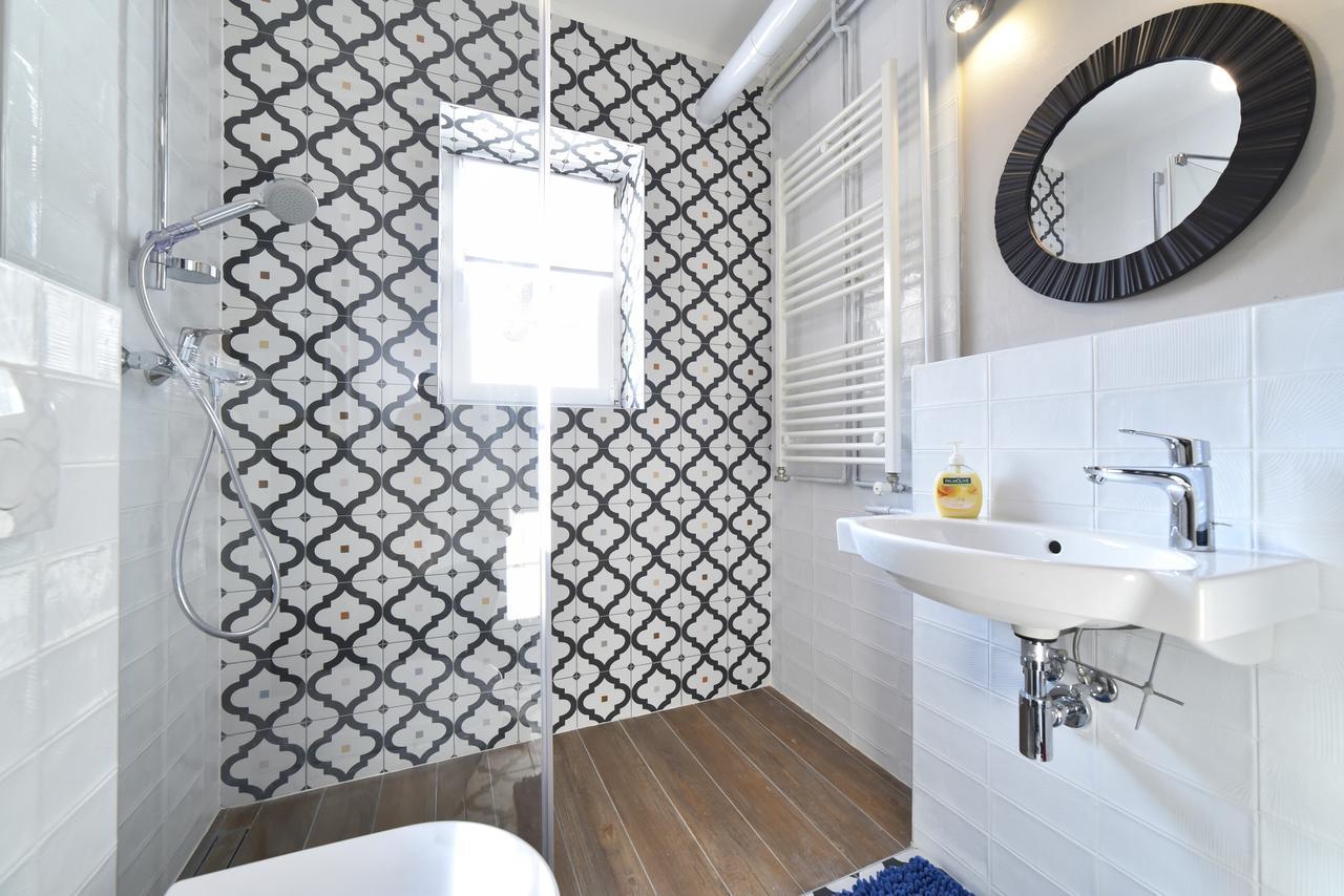 זאגרב Apartment Chimneys מראה חיצוני תמונה