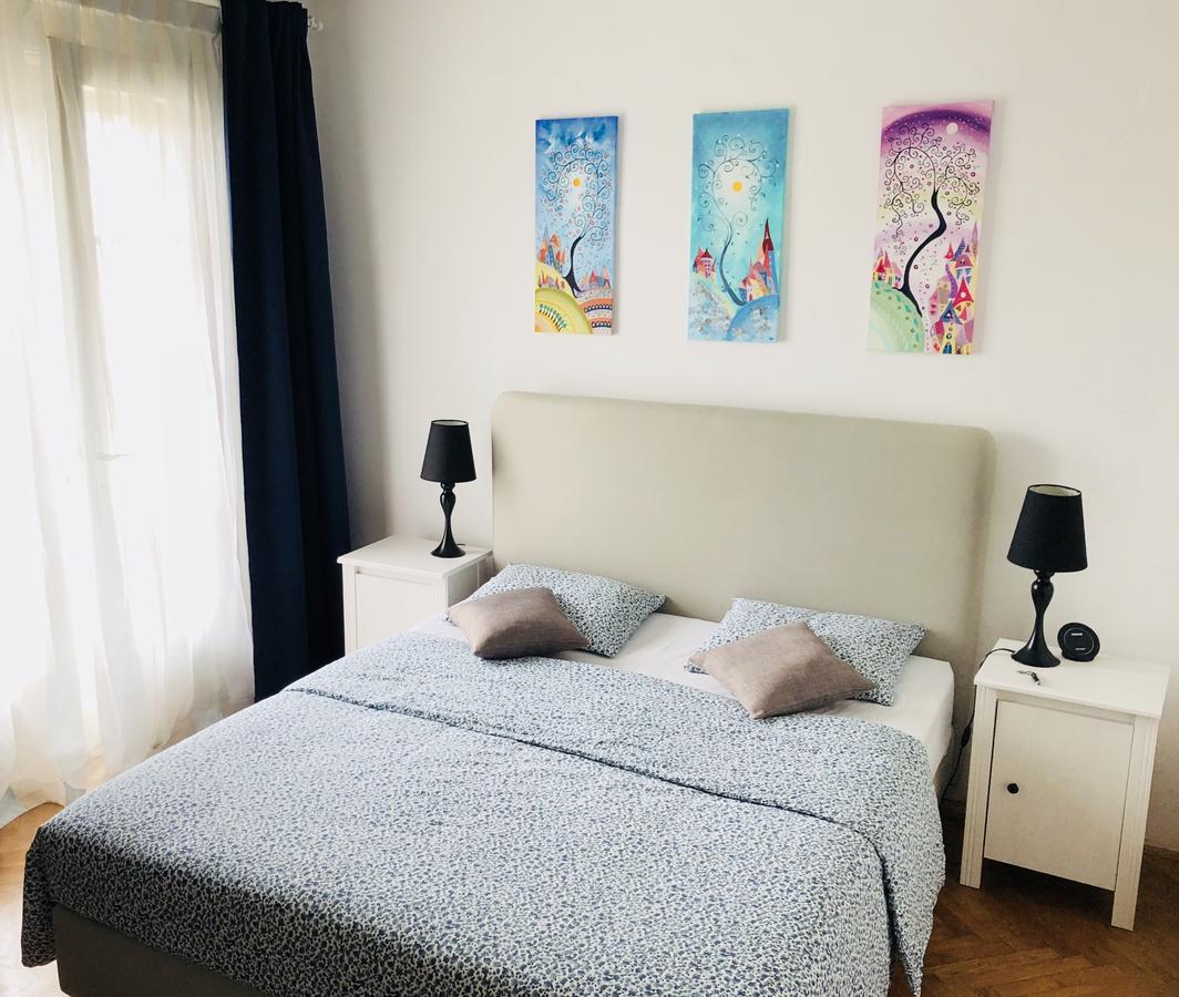זאגרב Apartment Chimneys מראה חיצוני תמונה