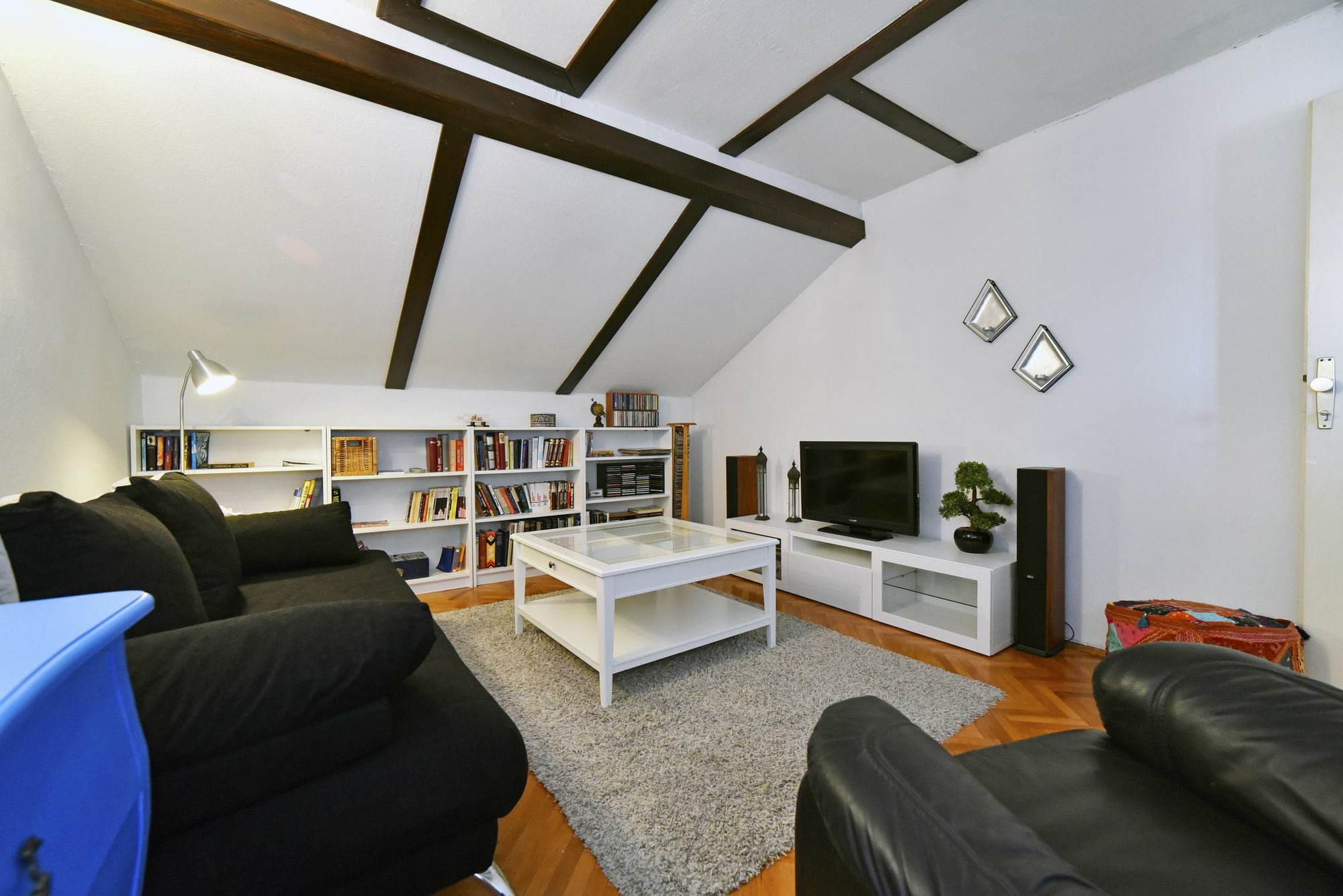 זאגרב Apartment Chimneys מראה חיצוני תמונה