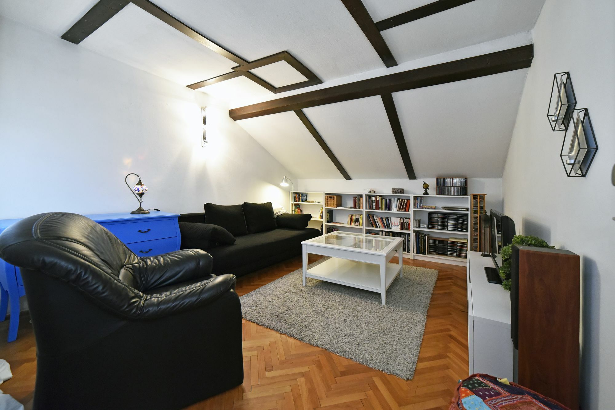 זאגרב Apartment Chimneys מראה חיצוני תמונה
