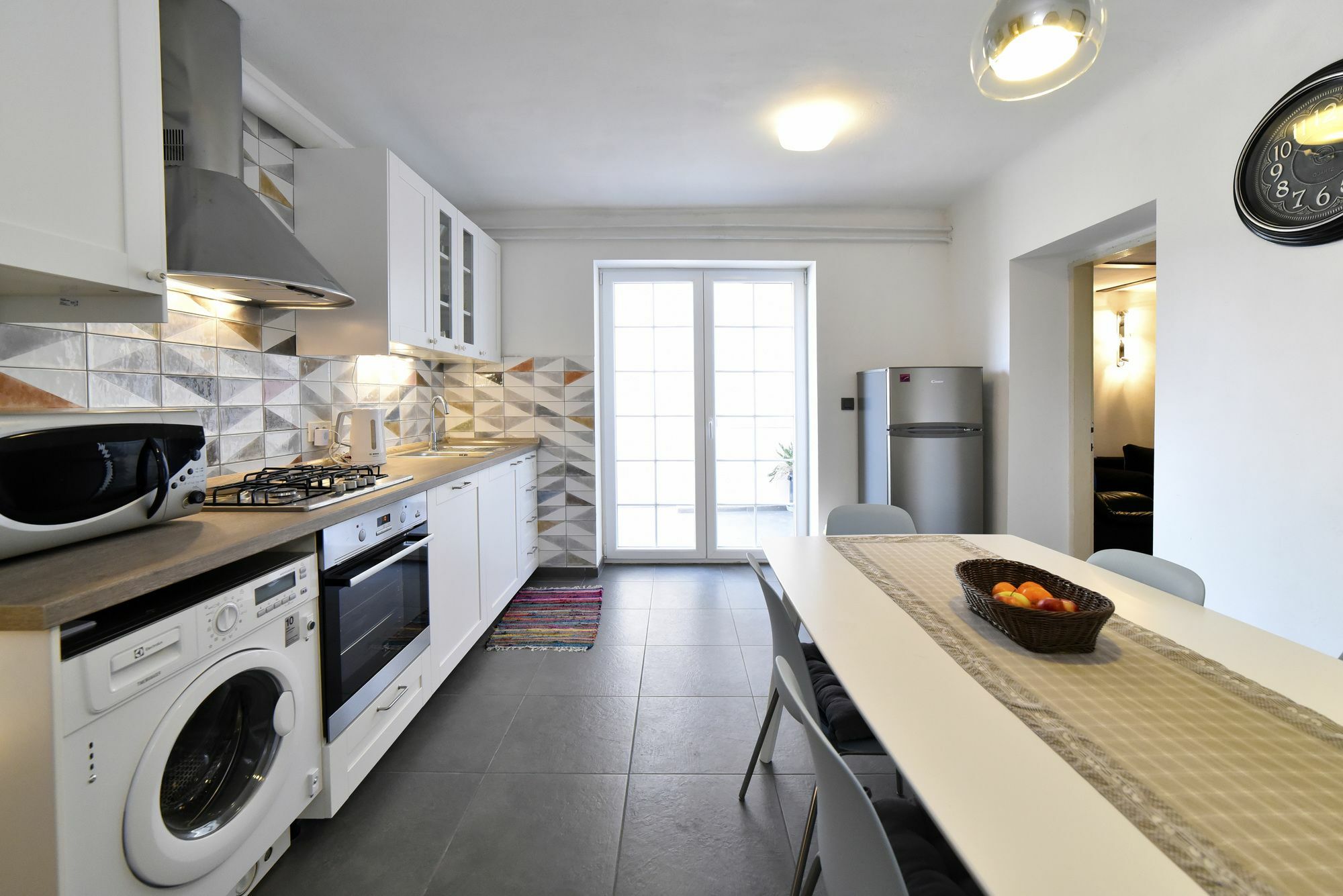 זאגרב Apartment Chimneys מראה חיצוני תמונה