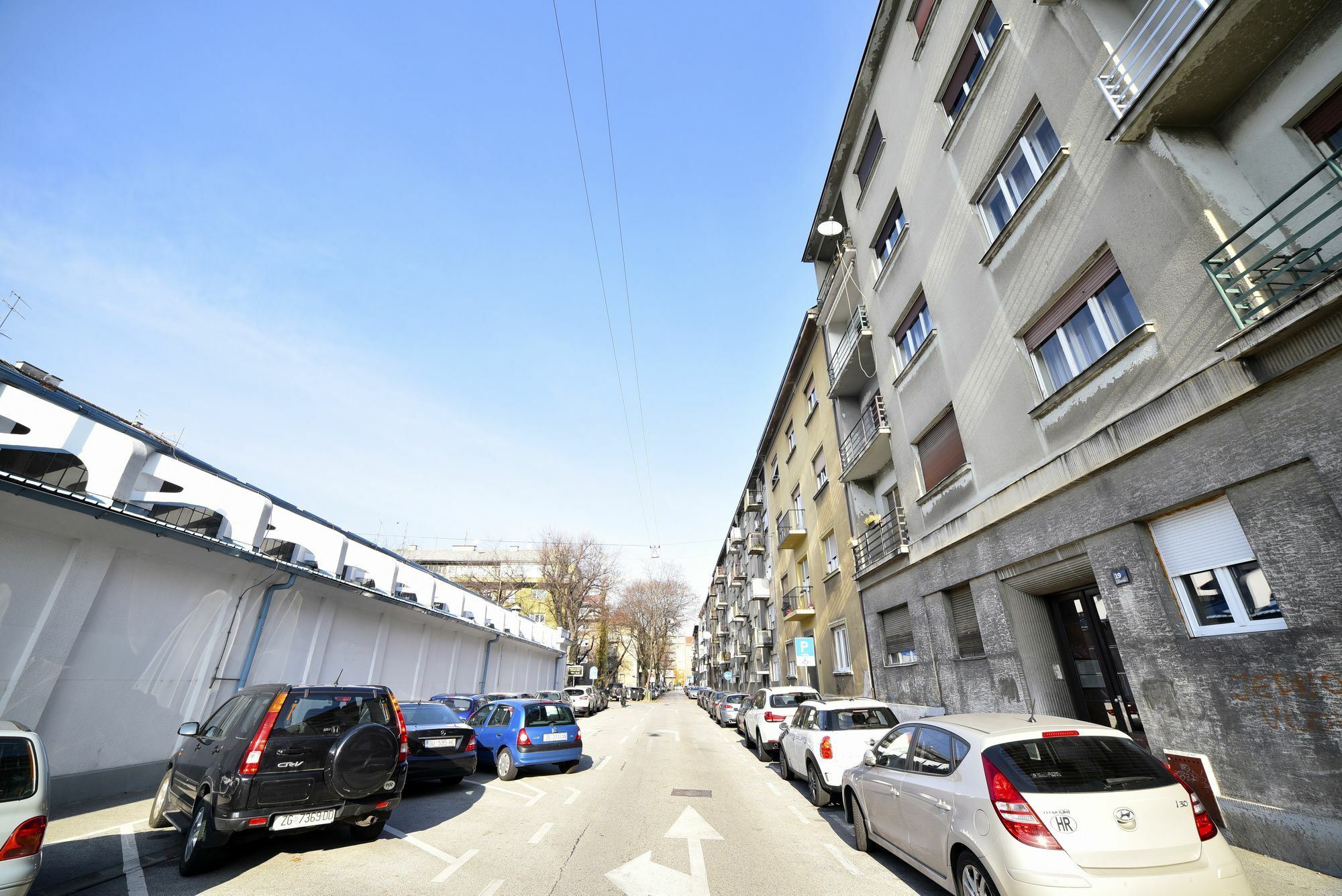 זאגרב Apartment Chimneys מראה חיצוני תמונה